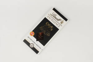 Lindt Excellence 99% Cocoa Dark Absolute Chocolate [50 Grams]