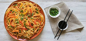 Chicken Hakka Noodles