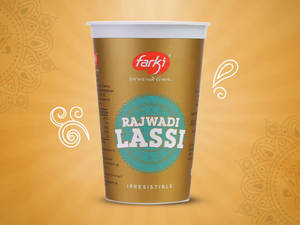 Rajwadi Lassi (200 Ml)