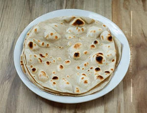 Butter Tawa Roti
