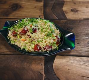 Manchurian Fried Rice