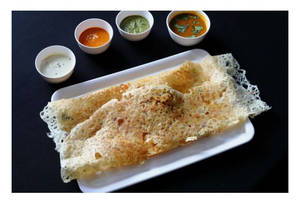 Rava Masala Dosa