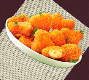 Cheese Corn Nuggets