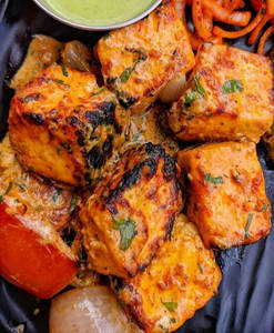 Paneer Delhi Burra