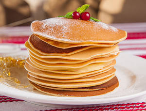 High Protein Pancake
