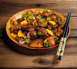 Crispy Mushroom