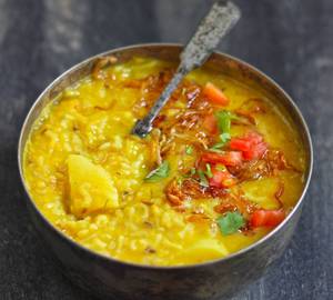 Dal Khichdi