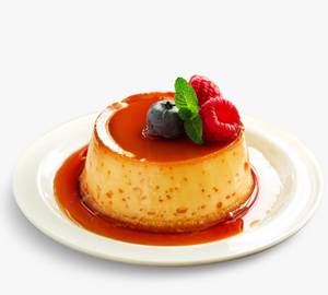 Caramel Pudding ( Must Try )