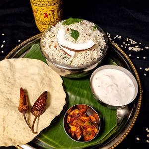Coconut Rice