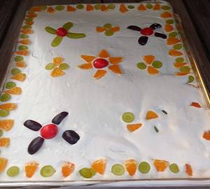 Spung pudding  [100 grams]