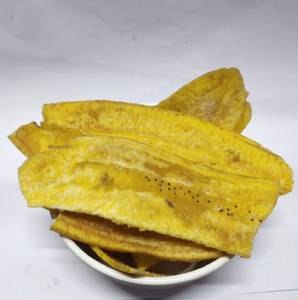 Diet Long Banana Wafers [200 Gms]