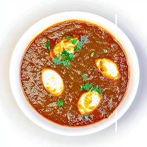 Egg Masala