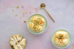 Sitafal Rasmalai