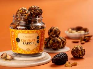 Dry Fruit Laddu 200 G