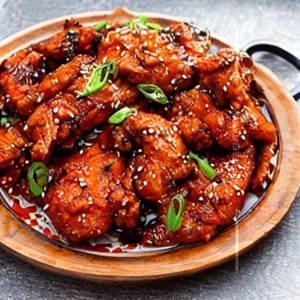 Dragon Chicken