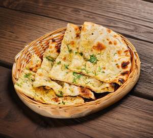 Garlic Nan Pack Of 2
