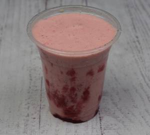 Rose Flavoured Milk Shake [300 ML]