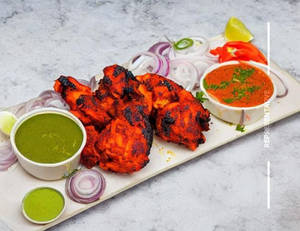 Tandoori Murgh (half)