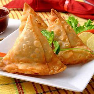 City samosa