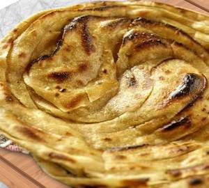 Lachha parantha