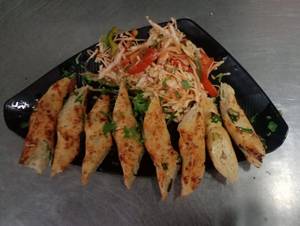 Cheese Chilly Kebab