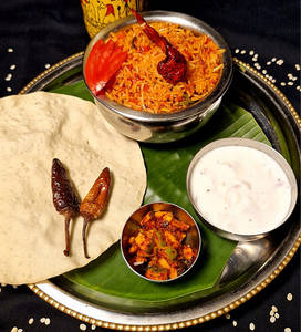 Tomato Rice