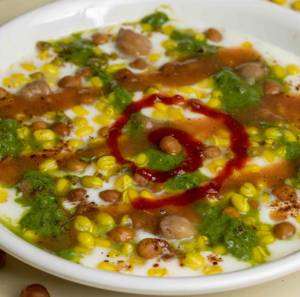 Vegan Diet Chaat
