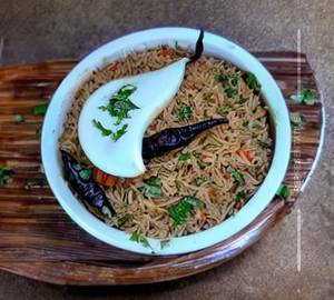 Jeera Fried Rice