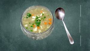 Veg Clear Soup