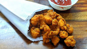 Crispy Popcorn 18 Piece