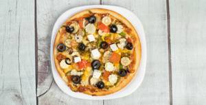 Veg Extra Veganza Pizza
