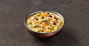 Navratan Curry