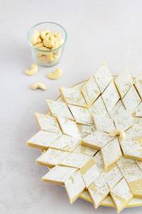 Kaju Katli