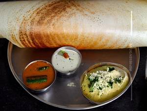 Paper Masala Dosa
