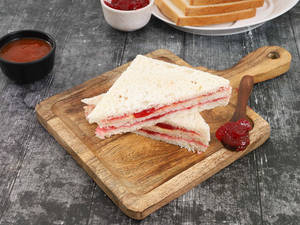 Bread Toast Jam