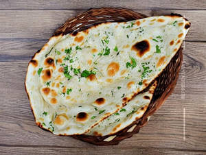 Cheese Naan