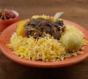 Mutton Biryani
