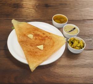 Butter Masala Dosa [Without Onion & Garlic]