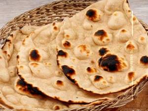 Plain Tandoori Roti