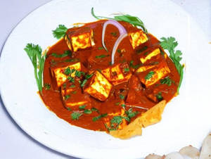 Paneer Butter Masala