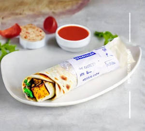 Paneer Roll