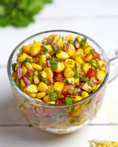 Sweet Corn Chaat