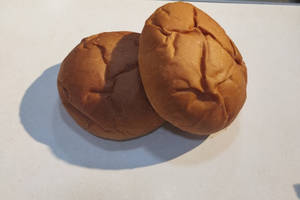Sweet Bun [2 Pieces]