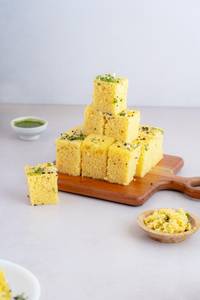 Khaman Dhokla