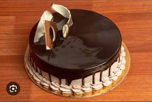 Swiss Chocolate Pastry