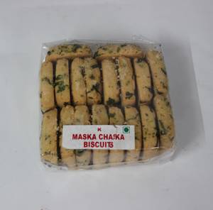 Chaska Maska Biscuit [250 Gms]