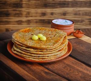 Aloo Paratha