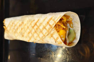 Aloo Wrap