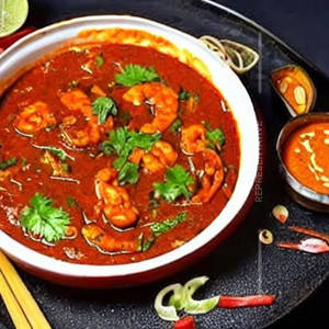Prawn Lababdar