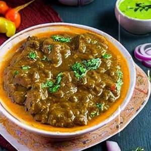 VEG PUNJABI CHAAP GRAVY Half